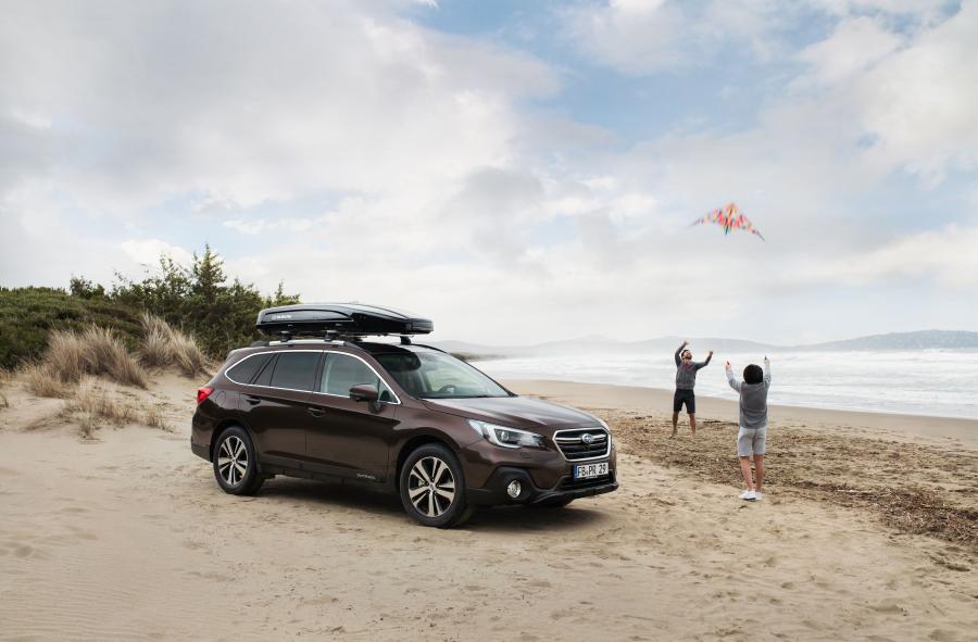  Subaru Outback 2018 года  (WW) (фото 3 из 40)